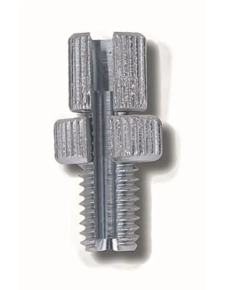DOMINO Montagematerial & Zubehör - CABLE ADJUSTER M8X1 25MM