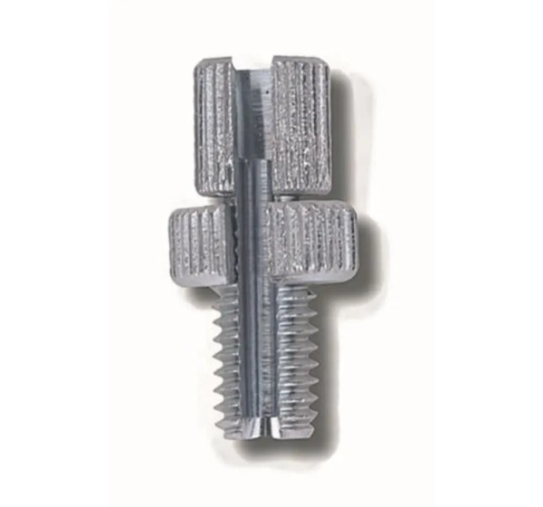 DOMINO Montagematerial & Zubehör - CABLE ADJUSTER M8X1 25MM