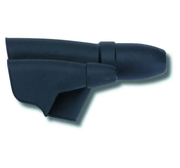 DOMINO Montagematerial & Zubehör - LEVER ASSY COVER WITH CHOKE