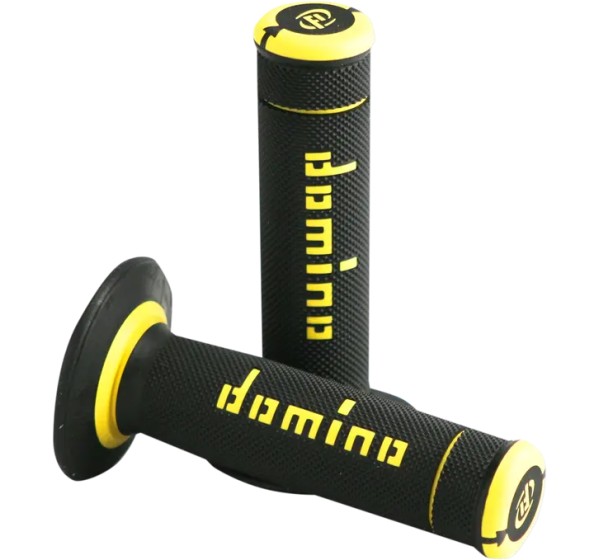 DOMINO Griffe - GRIPS XTREME BK/YL