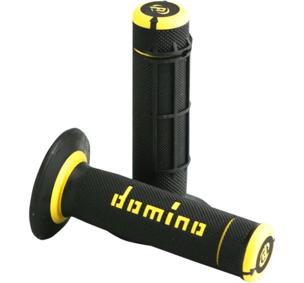 DOMINO Griffe - GRIPS DUALLY 1/2 WAF BK/Y
