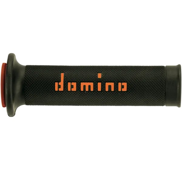 DOMINO Griffe - GRIPS A010 BLACK/ORANGE