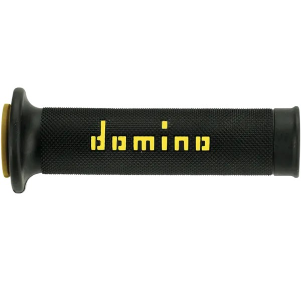 DOMINO Griffe - GRIPS A010 BLACK/YELLOW