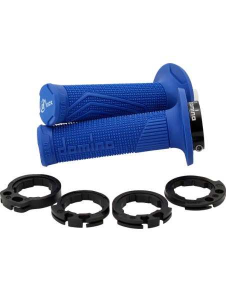 DOMINO Griffe - GRIPS DOMINO D100 L/O BL