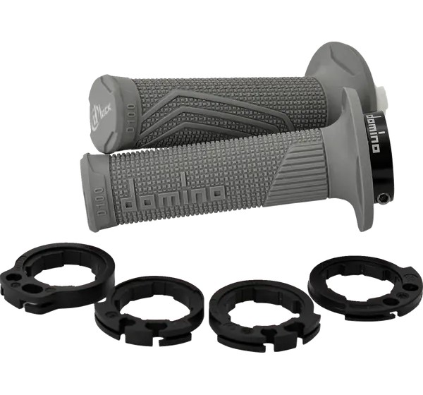 DOMINO Griffe - GRIPS DOMINO D100 L/O GY