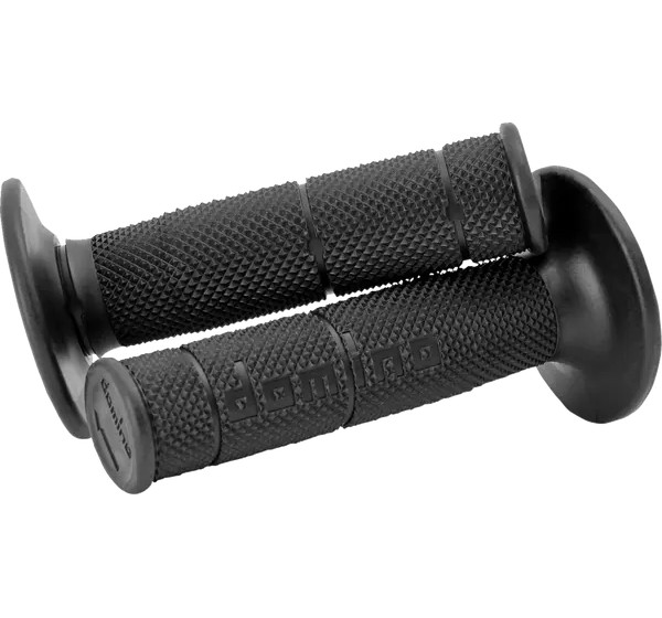 DOMINO Griffe - VICTOR NO WAFFLE GRIPS BLACK