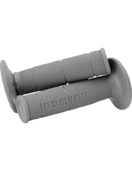 DOMINO Griffe - VICTOR NO WAFFLE GRIPS GRAY