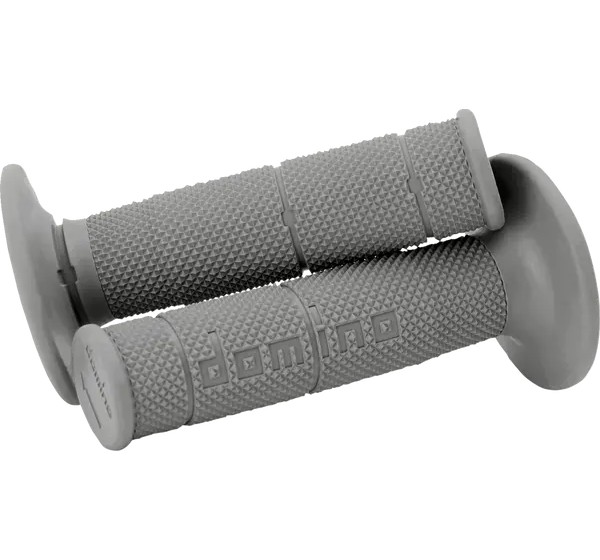 DOMINO Griffe - VICTOR NO WAFFLE GRIPS GRAY