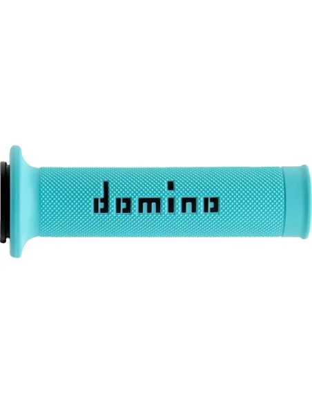 DOMINO Griffe - GRIPS A010 CYAN/BLACK