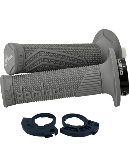 DOMINO Griffe - D100 LOCK ON GRIPS 1 CA