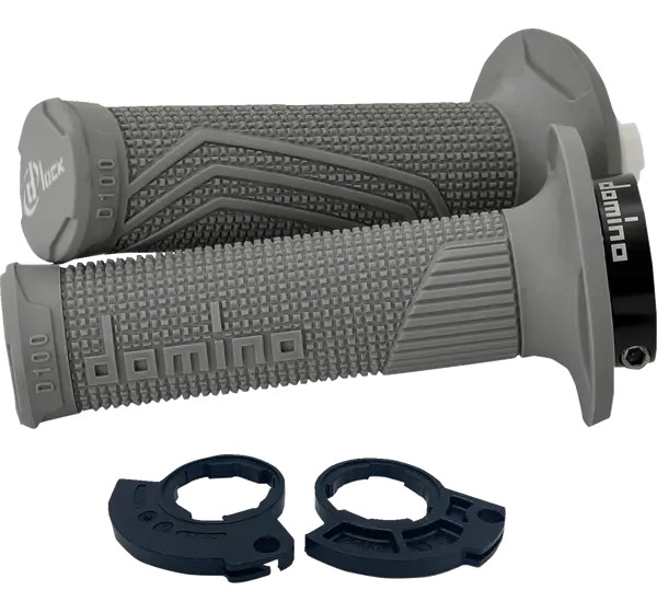 DOMINO Griffe - D100 LOCK ON GRIPS 1 CA