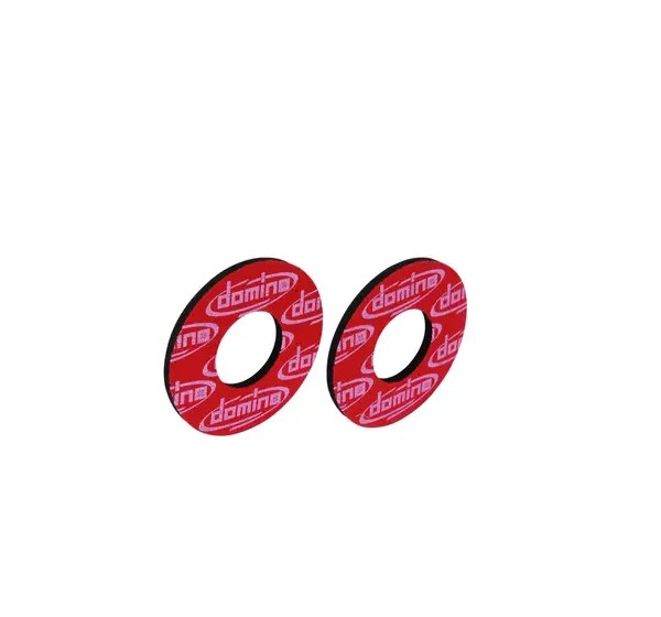 DOMINO Griffe - GRIP PADS RED PAIR