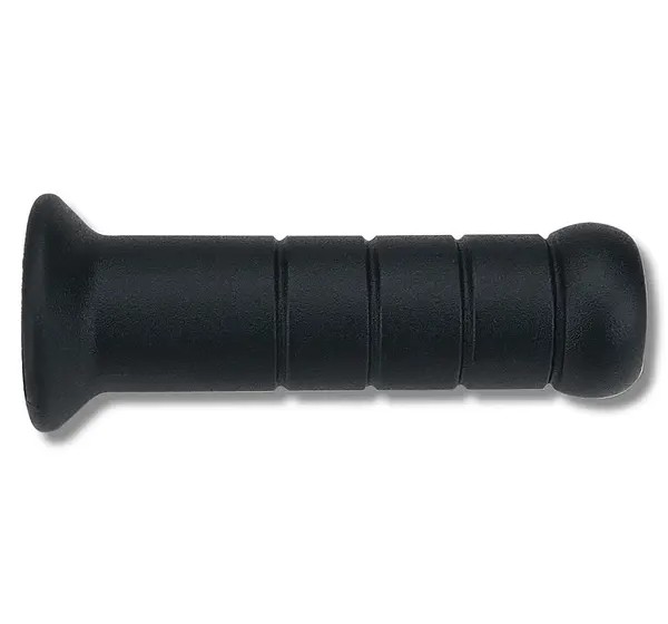 DOMINO Griffe - GRIPS PAIR BLACK PIAGGIO STYLE