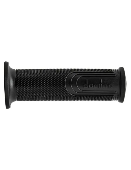 DOMINO Griffe - GRIPS PAIR DOMINO STYLE BLACK