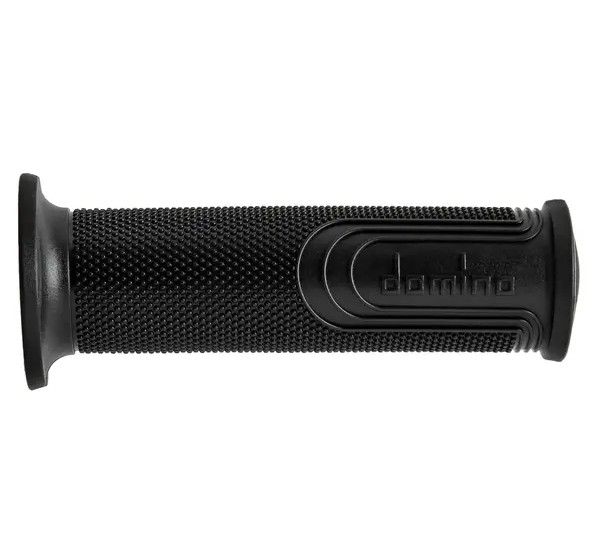DOMINO Griffe - GRIPS PAIR DOMINO STYLE BLACK