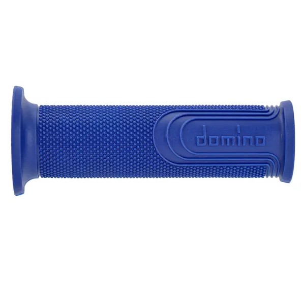DOMINO Griffe - GRIPS PAIR DOMINO STYLE BLUE O