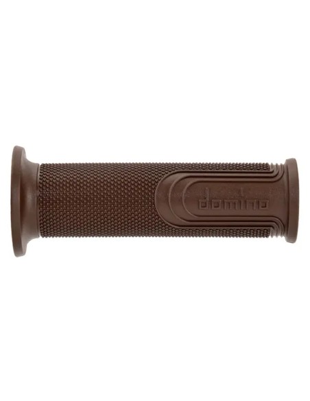 DOMINO Griffe - GRIPS PAIR DOMINO STYLE BROWN