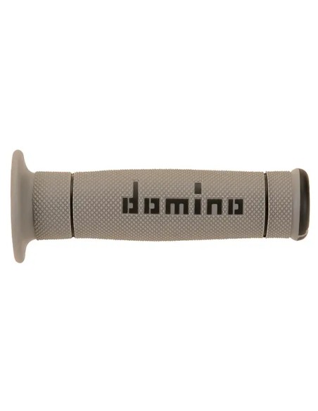 DOMINO Griffe - GRIPS A240 PAIR GREY/BLACK