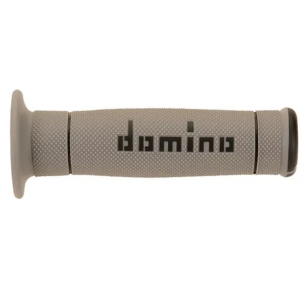 DOMINO Griffe - GRIPS A240 PAIR GREY/BLACK