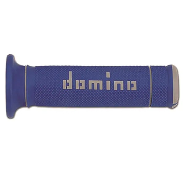 DOMINO Griffe - GRIPS A240 PAIR BLUE/WHITE