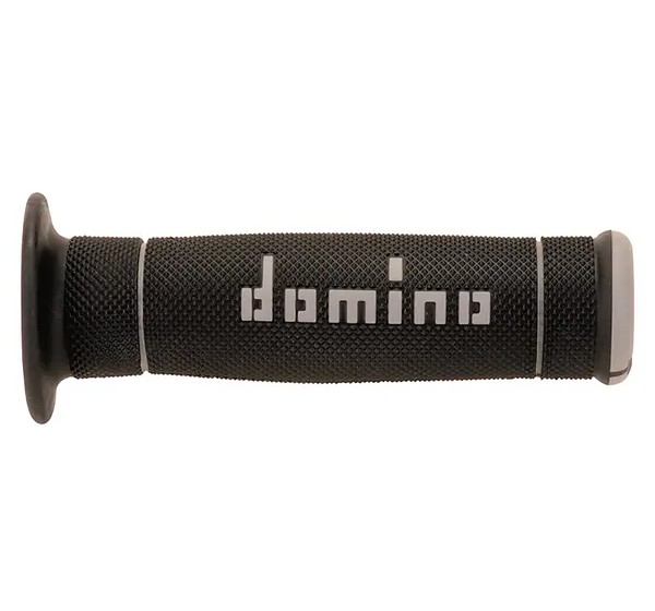 DOMINO Griffe - GRIPS A240 PAIR BLACK/GREY