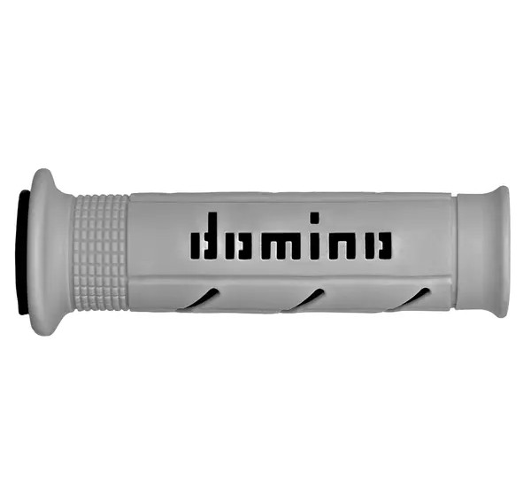 DOMINO Griffe - GRIPS A250 PAIR GREY/BLACK