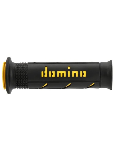 DOMINO Griffe - GRIPS A250 PAIR BLACK/YELLOW
