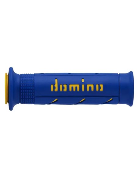DOMINO Griffe - GRIPS A250 PAIR BLUE/YELLOW