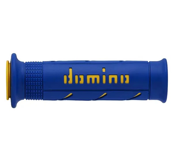 DOMINO Griffe - GRIPS A250 PAIR BLUE/YELLOW