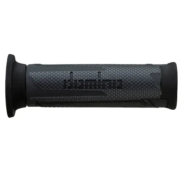 DOMINO Griffe - GRIPS A350 PAIR ANTHRACIT/BLAC