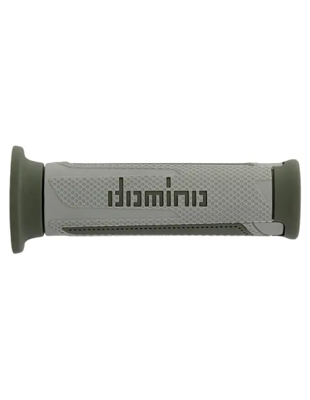DOMINO Griffe - GRIPS A350 PAIR GREY/GREEN