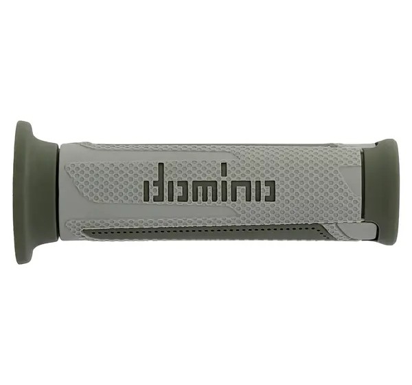 DOMINO Griffe - GRIPS A350 PAIR GREY/GREEN