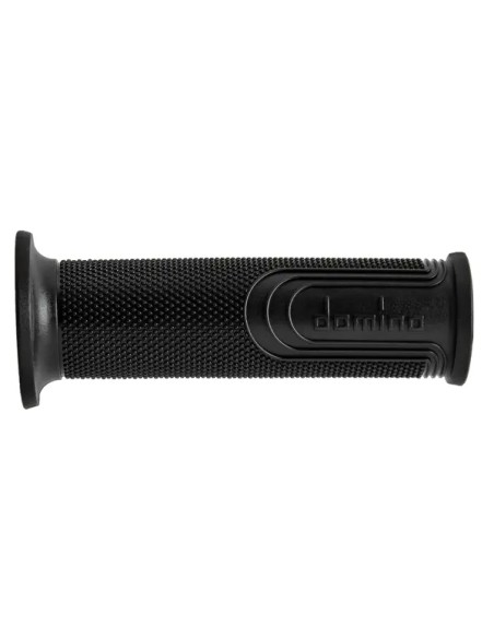 DOMINO Griffe - GRIPS PAIR DOMINO STYLE BLACK