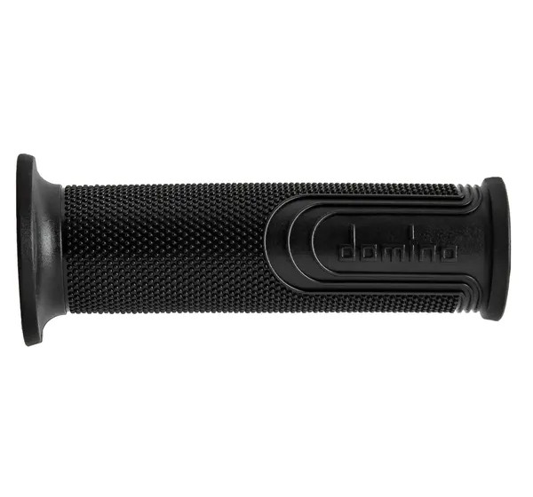 DOMINO Griffe - GRIPS PAIR DOMINO STYLE BLACK