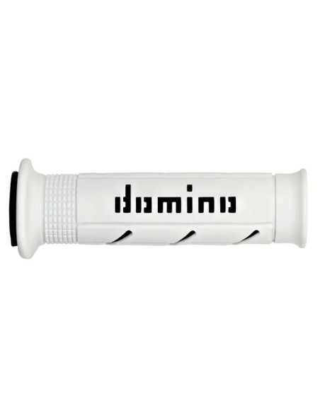 DOMINO Griffe - GRIPS A250 PAIR WHITE/BLACK
