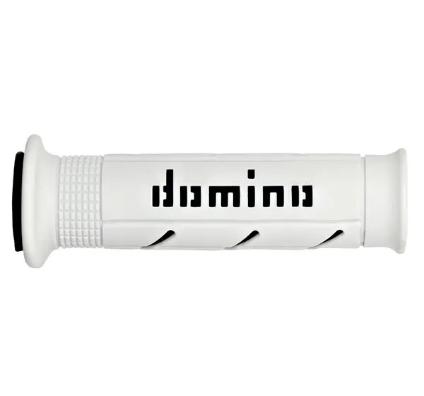 DOMINO Griffe - GRIPS A250 PAIR WHITE/BLACK
