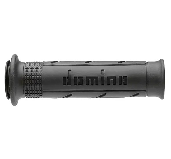 DOMINO Griffe - GRIPS A250 PAIR ANTHRACIT/BLAC