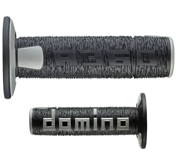 DOMINO Griffe - GRIPS A360 PAIR BLACK/GREY