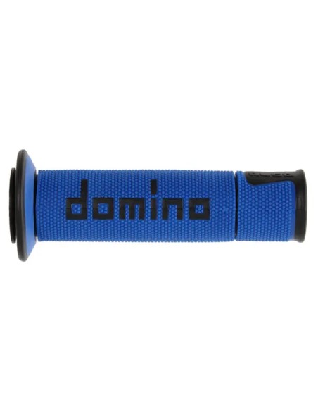 DOMINO Griffe - GRIPS A450 PAIR BLUE/BLACK