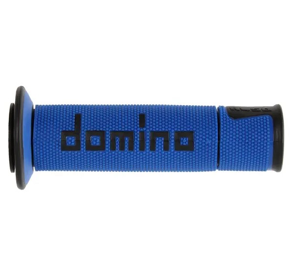 DOMINO Griffe - GRIPS A450 PAIR BLUE/BLACK