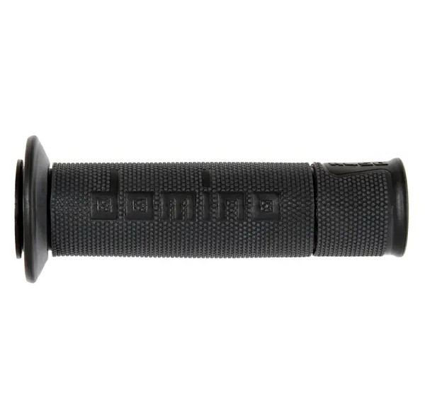 DOMINO Griffe - GRIPS A450 PAIR ANTHRACIT/BLAC