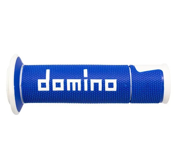 DOMINO Griffe - GRIPS A450 PAIR BLUE/WHITE