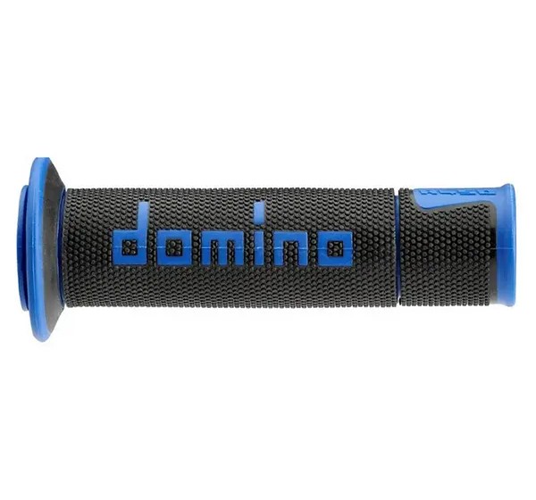 DOMINO Griffe - GRIPS A450 PAIR BLACK/BLUE