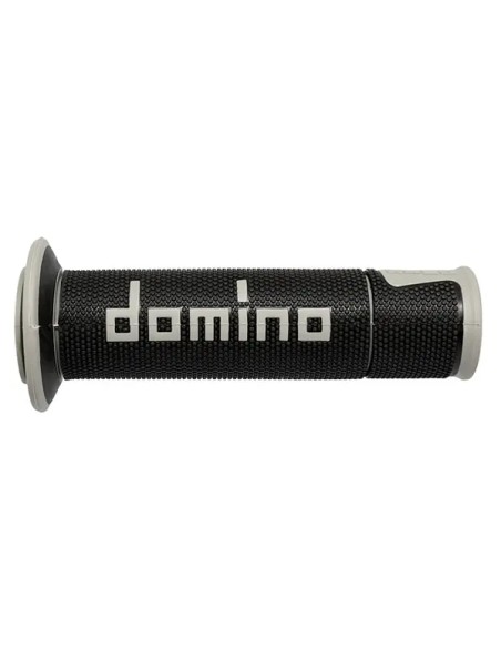 DOMINO Griffe - GRIPS A450 PAIR BLACK/GREY