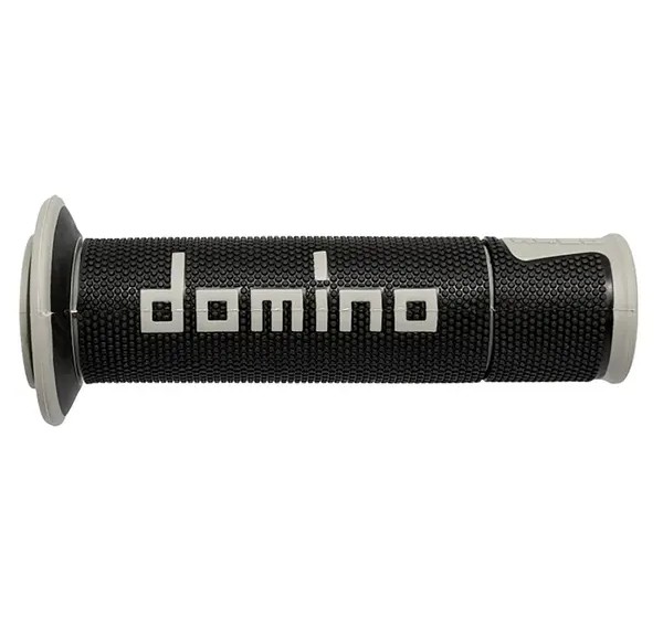 DOMINO Griffe - GRIPS A450 PAIR BLACK/GREY