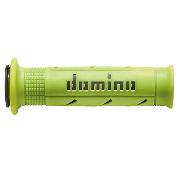 DOMINO Griffe - GRIPS A250 PAIR FLUOR/BLACK