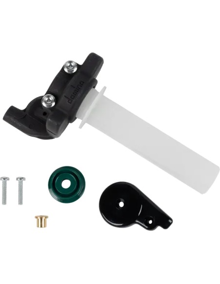 DOMINO Gasgriffe - HOUSING THROTTLE 65
