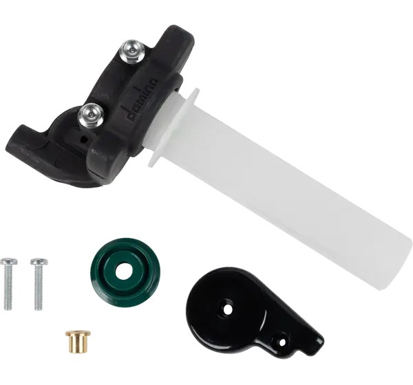 DOMINO Gasgriffe - HOUSING THROTTLE 65