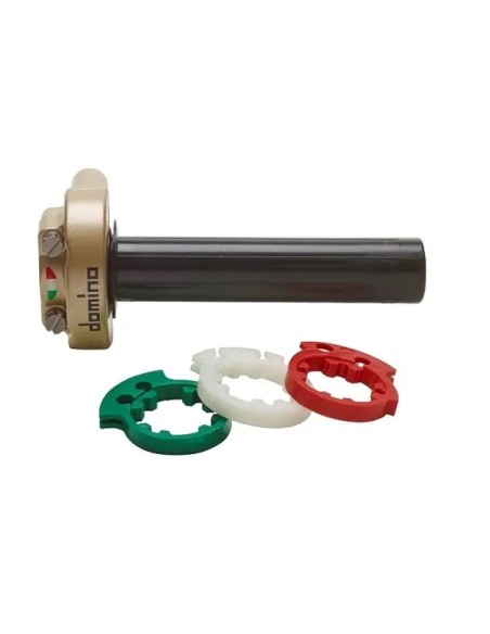 DOMINO Montagematerial & Zubehör - THROTTLE CONTROL XM2 W/O GRIPS