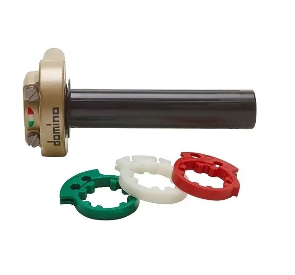 DOMINO Montagematerial & Zubehör - THROTTLE CONTROL XM2 W/O GRIPS